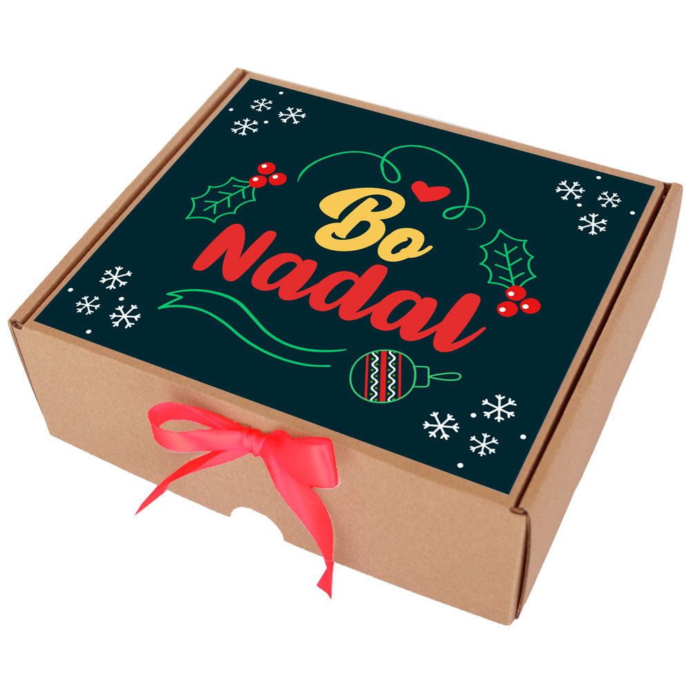 Bo Nadal - Caixa de chocolatinas