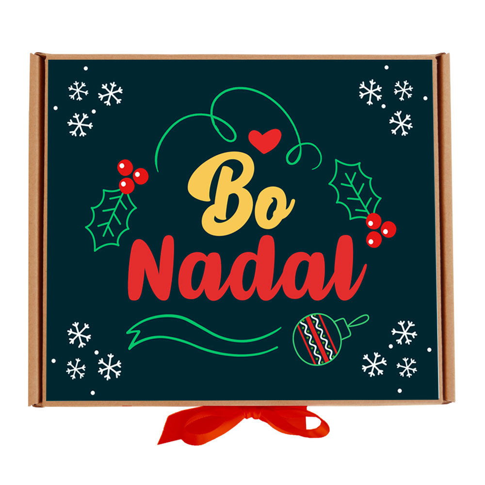 Bo Nadal - Caixa de chocolatinas