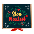 Bon Nadal - Caixa de Nadal de xocolatines
