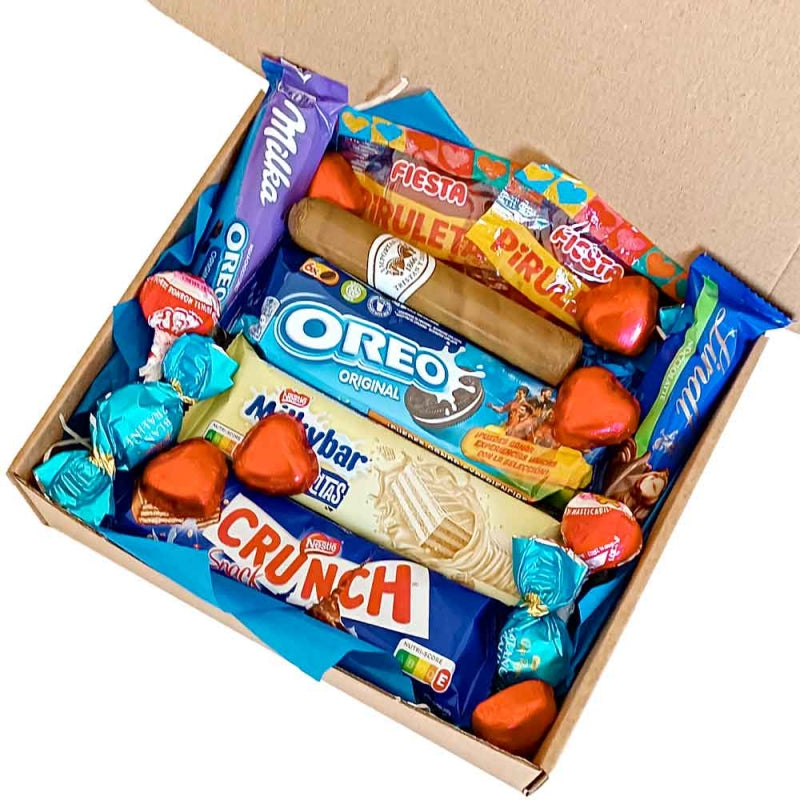 Caja de chocolatinas - Feliz Día del Padre