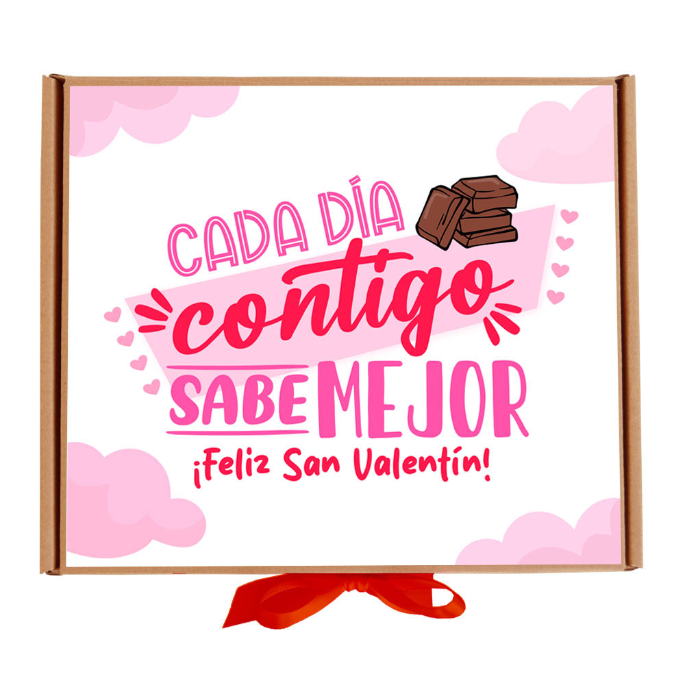 Mood Love - Caja para San Valentín (edición limitada)