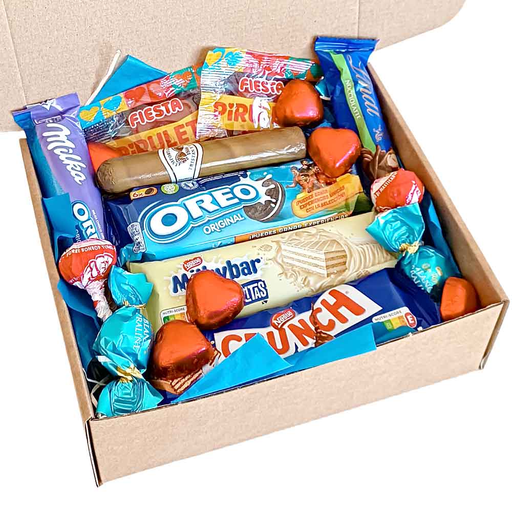 Caja de chocolatinas - Te quiero 364 días