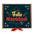 Feliz Navidad - Caja de chocolatinas