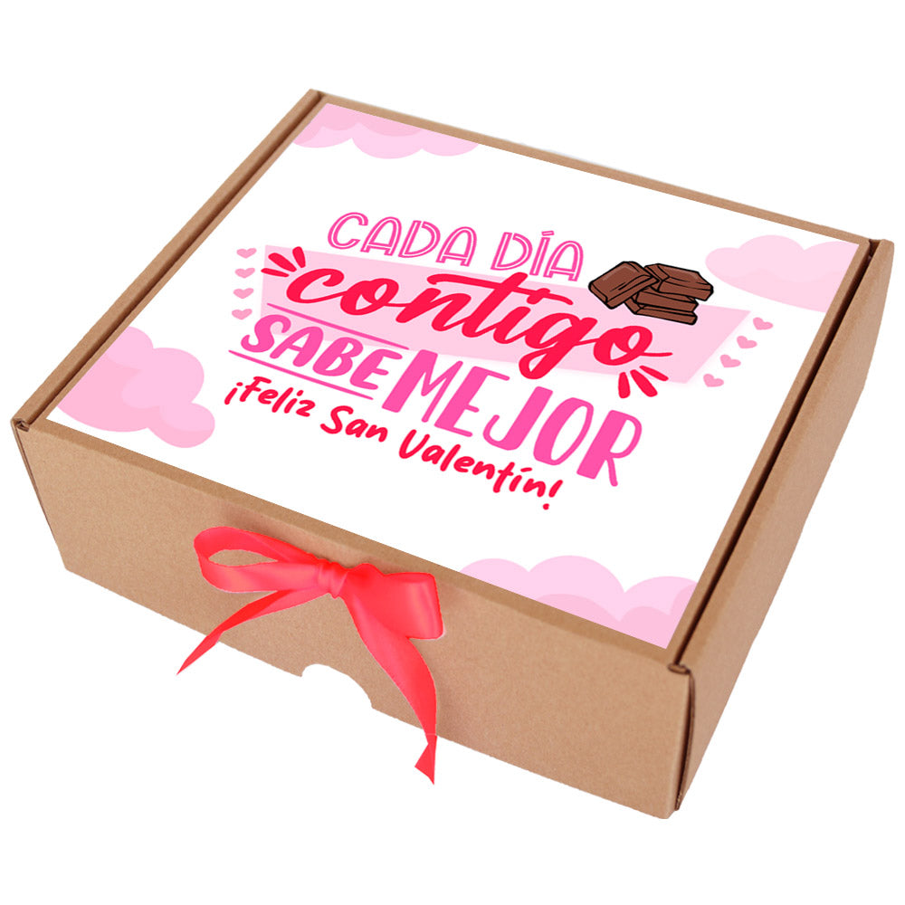 Mood Love - Caja para San Valentín (edición limitada)