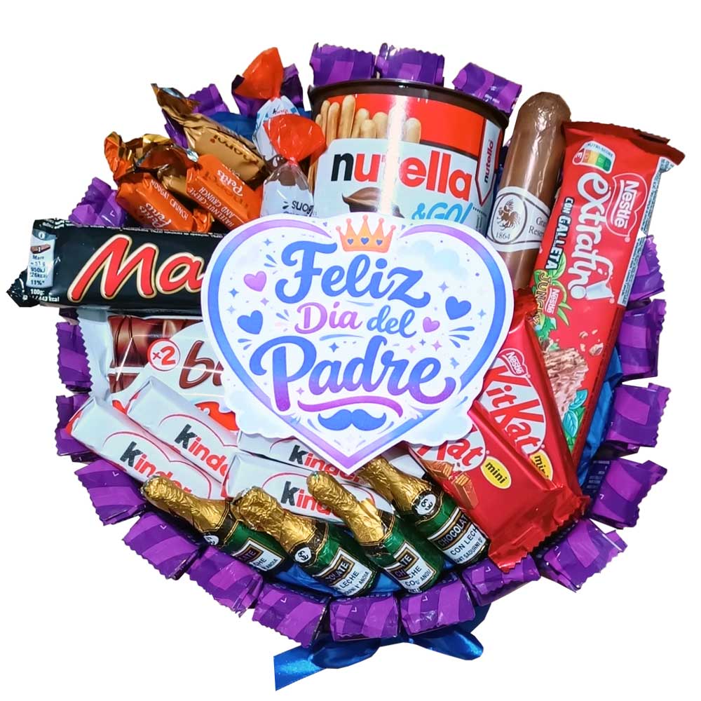 Tarta de Huesitos – Día del Padre