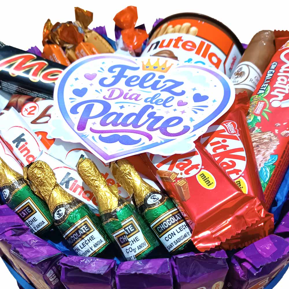 Tarta de Huesitos – Día del Padre