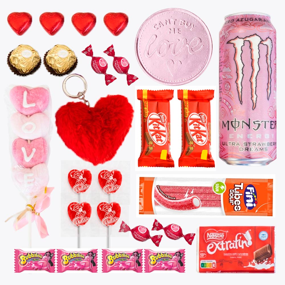 Mood Love - Caja para San Valentín (edición limitada)