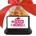 Trofeo para el mejor novio