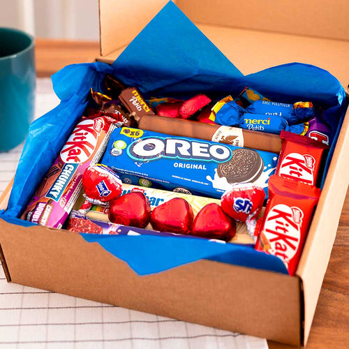 Caja de chocolatinas - Feliz Día del Padre