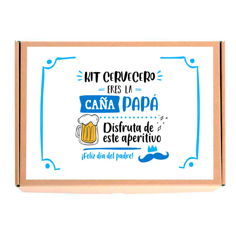 Pack cervecero - Día del Padre