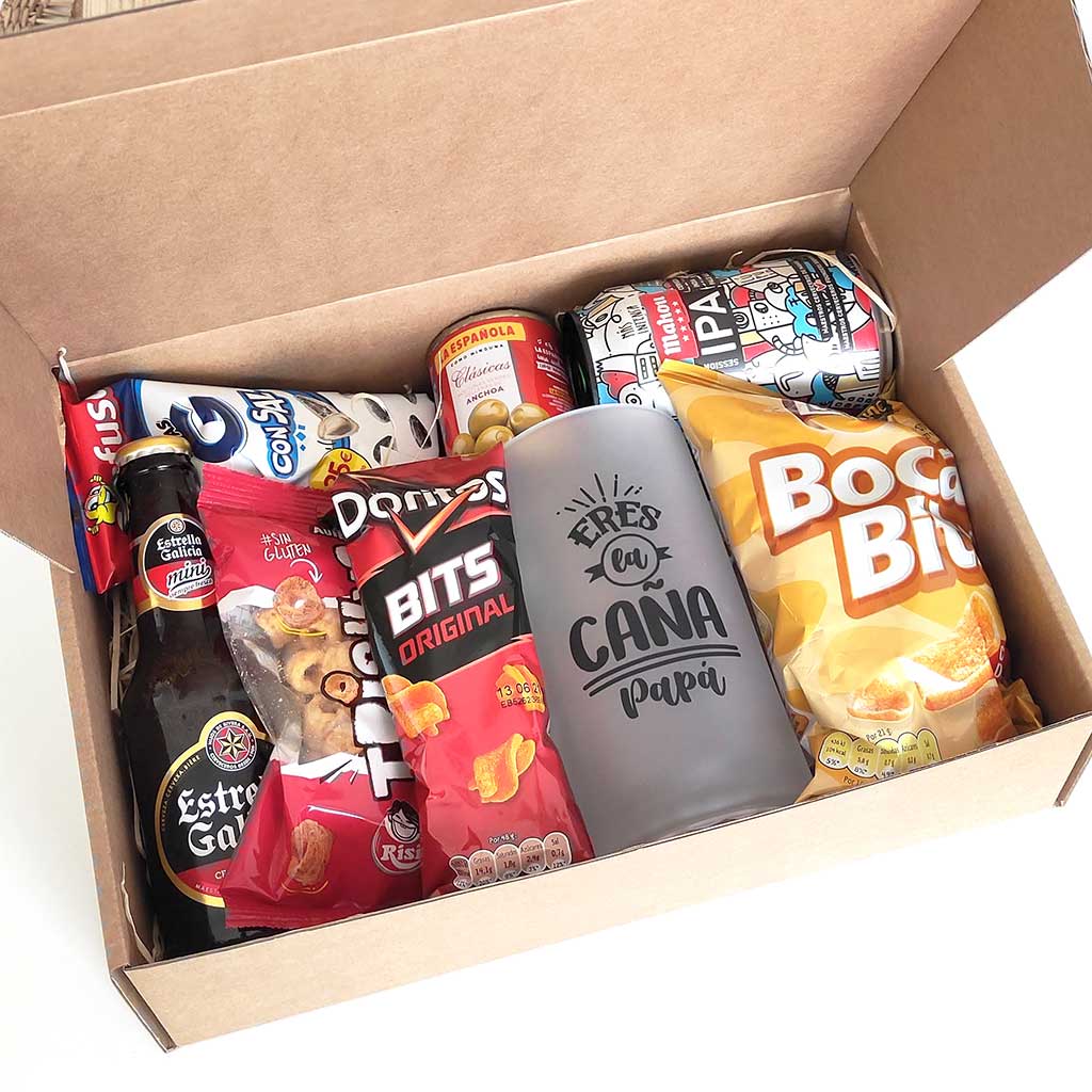 Pack cervecero - Día del Padre
