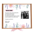 Regalo personalizado para madres - Caja de chocolatinas