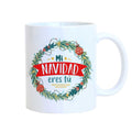Taza - Mi Navidad eres tú