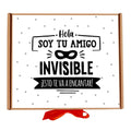 Caja de chocolatinas – Amigo invisible