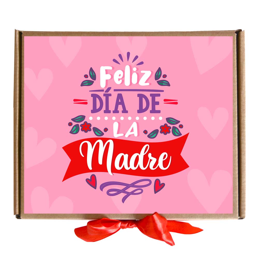 Caja de chocolatinas - Feliz Día de la Madre