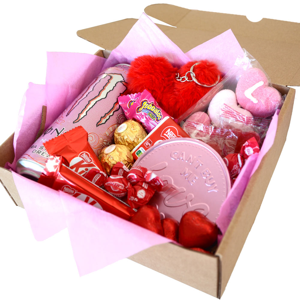 Mood Love - Caja para San Valentín (edición limitada)