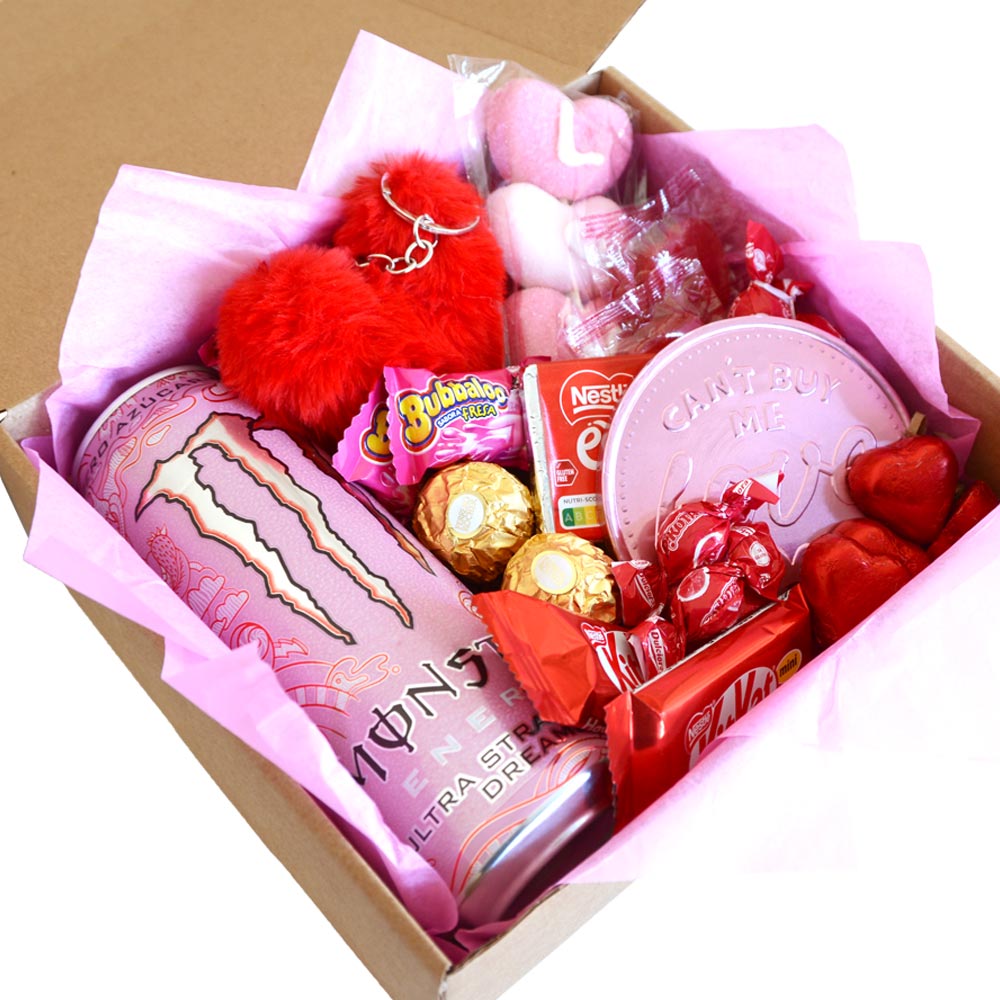Mood Love - Caja para San Valentín (edición limitada)